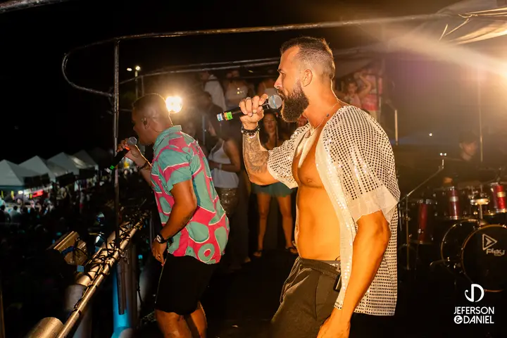 Jeferson & Daniel no comando do show — foto 25