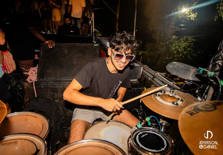 Jeferson & Daniel no comando do show — foto 19