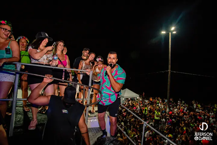Jeferson & Daniel no comando do show — foto 35