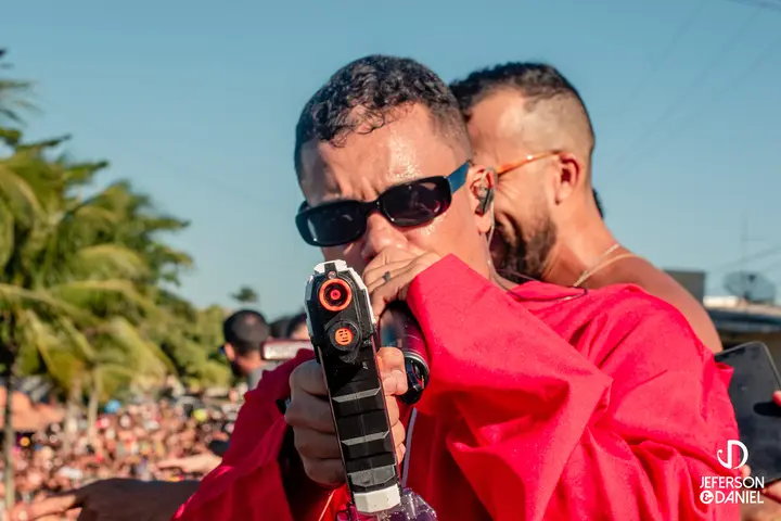 Jeferson & Daniel no comando do show — foto 29