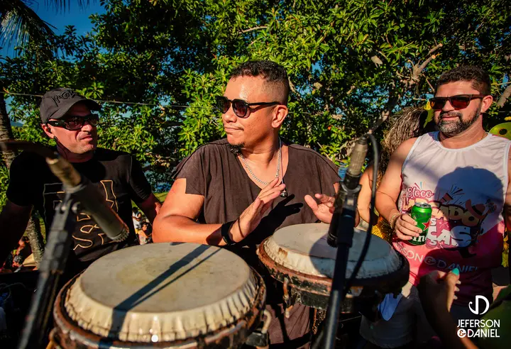 Jeferson & Daniel no comando do show — foto 9