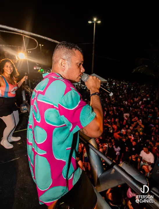 Jeferson & Daniel no comando do show — foto 30
