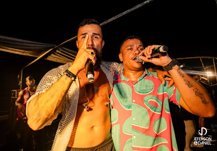 Jeferson & Daniel no comando do show — foto 49