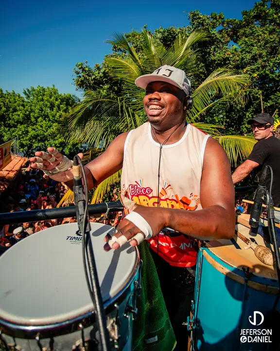Jeferson & Daniel no comando do show — foto 46