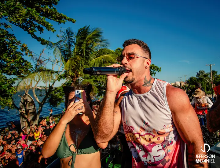 Jeferson & Daniel no comando do show — foto 40