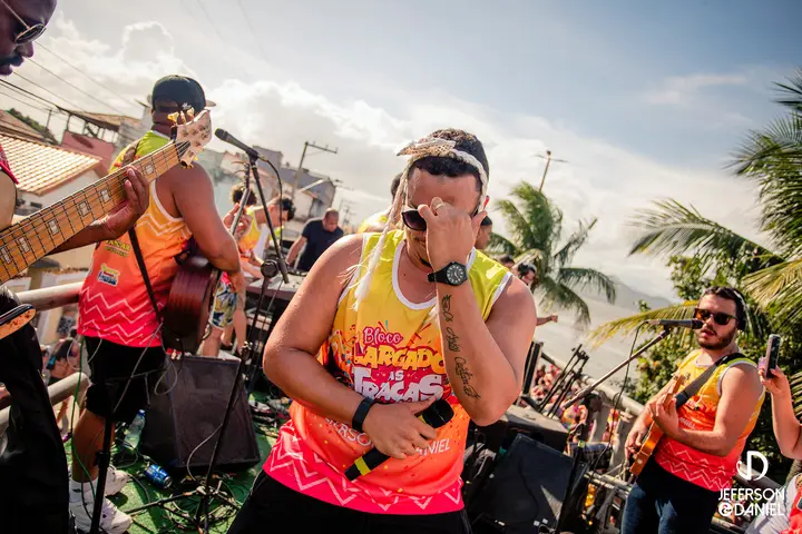 Jeferson & Daniel no comando do show — foto 38