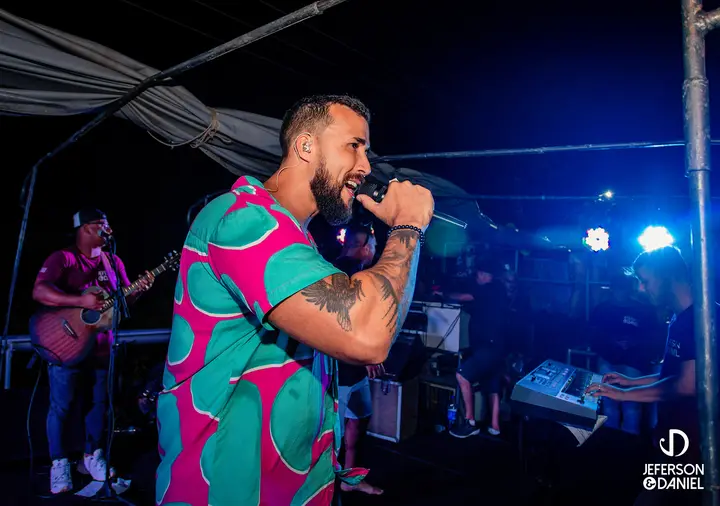 Jeferson & Daniel no comando do show — foto 15